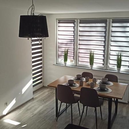 Apartament Zdrojowy Glucholazy Esterno foto