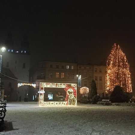 Apartament Zdrojowy Glucholazy Esterno foto
