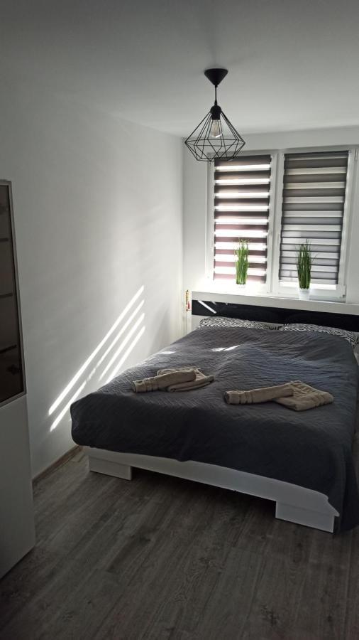 Apartament Zdrojowy Glucholazy Esterno foto
