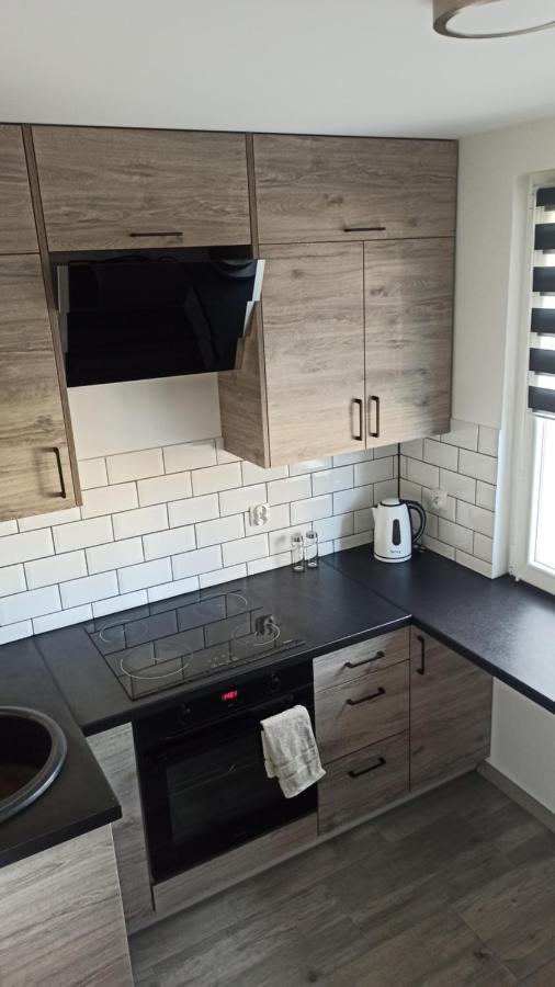 Apartament Zdrojowy Glucholazy Esterno foto