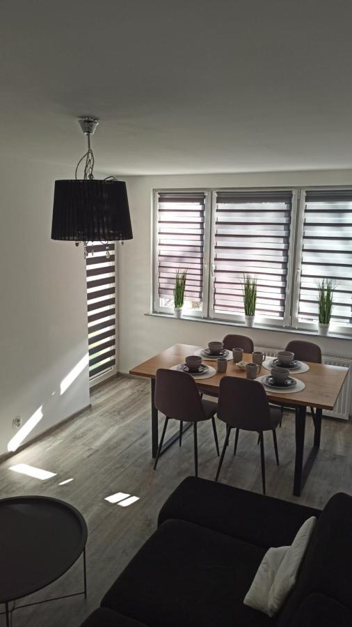 Apartament Zdrojowy Glucholazy Esterno foto