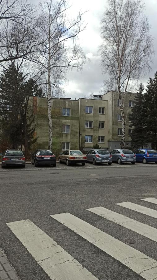 Apartament Zdrojowy Glucholazy Esterno foto