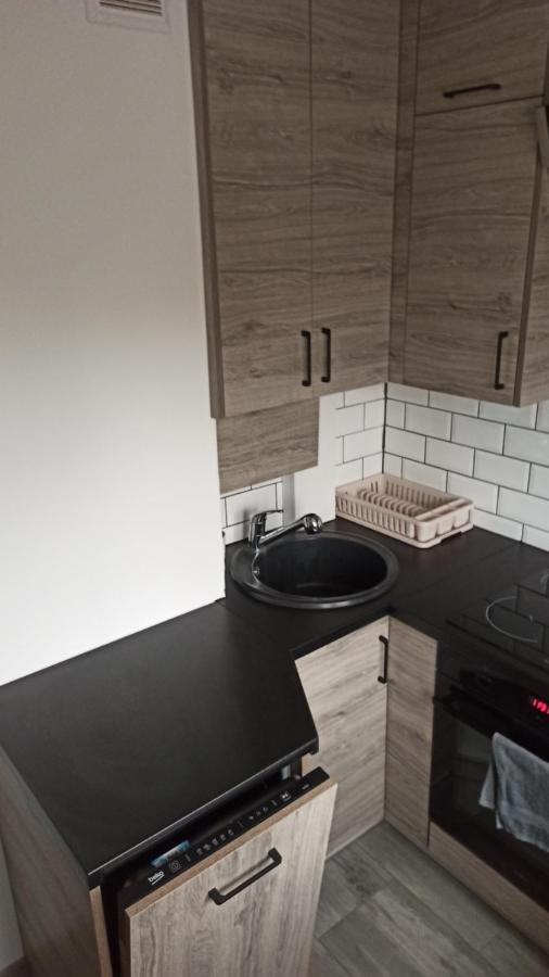 Apartament Zdrojowy Glucholazy Esterno foto