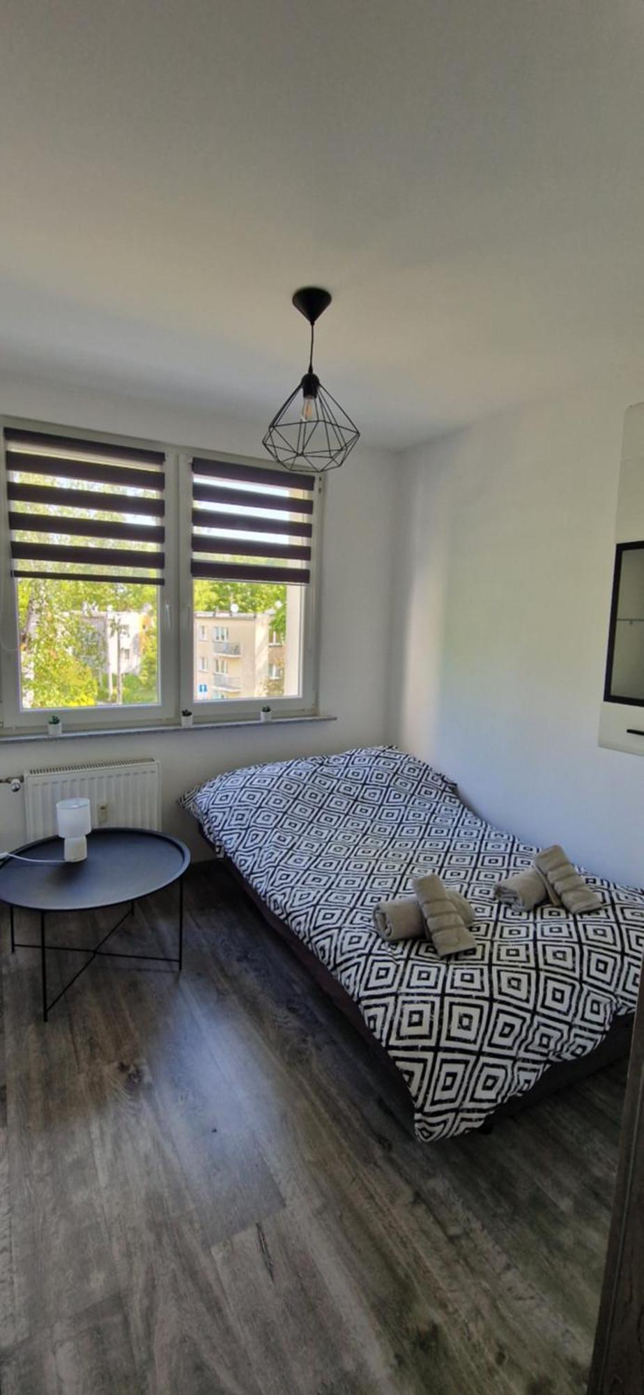 Apartament Zdrojowy Glucholazy Esterno foto